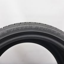 6. 275 35 19 2x DUNLOP 275/35 R19 100V XL Winter Sport 5 Winterreifen 2017 7mm