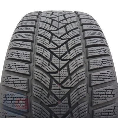 245 45 18 1x DUNLOP 245/45 R18 100V XL Winter Sport 5 Winterreifen 8,8mm 2019