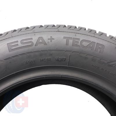 4.  215 65 16 2x Esa+Tecar 215/65 R16 98H Super Grip 9 SUV Winterreifen 2017 VOLL