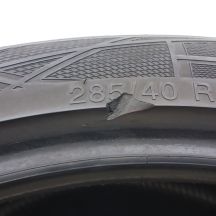 8. 285 40 22 2x VREDESTEIN 285/40 R22 110W XL Wintrac PRO Winterreifen 2021 6-6,5mm