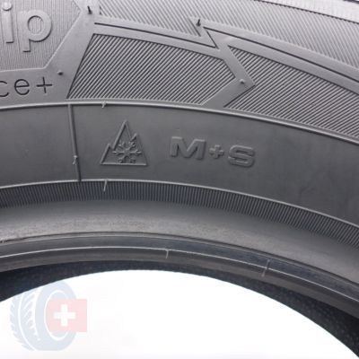 2. 215 60 16 1x GOODYEAR 215/60 R16 99H XL UltraGrip Performance+ Winterreifen 2022 WIE NEU VOLL