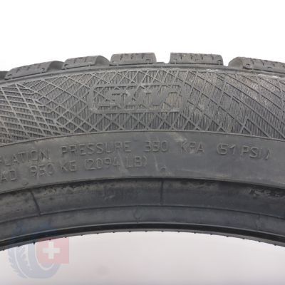 10. 265 40 22 4x CONTINENTAL 265/40 R22 106V XL WinterContact TS850P SUV Winterreifen 2022 WIE NEU VOLL