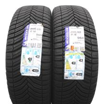 3.  205 60 16 4x MICHELIN 205/60 R16 96H XL CrossClimate Ganzjahresreifen 2015 VOLL Ungebraucht 