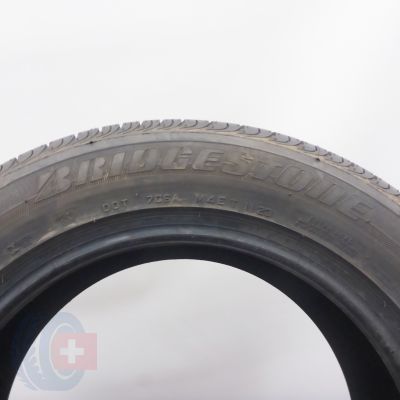 4. 225 55 16 2x BRIDGESTONE 225/55 R16 99Y XL Turanza ER300 A0 Sommerreifen 2023 VOLL WIE NEU  4. 225 55 16 2x BRIDGESTONE 225/55 R16 99Y XL Turanza ER300 A0 Sommerreifen 2023 VOLL WIE NEU