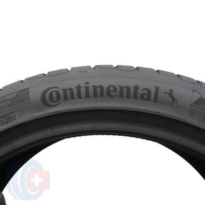 5. 225 40 18 2x CONTINENTAL 225/40 R18 92Y XL PremiumContact 7 Sommerreifen 2024 6,5-6,8mm