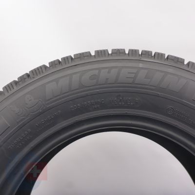 5. 235 65 16C 2x MICHELIN 235/65 R16C 115/113R Agilis Alpin Winterreifen 2021 6,7-7mm
