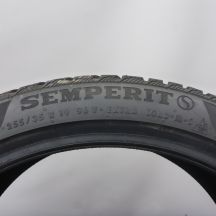 5. 255 35 19 4x SEMPERIT 255/35 R19 96V XL Speed-Grip 3 Winterreifen 2023 VOLL WIE NEU 