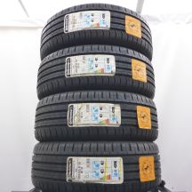 205 55 16 4x CONTINENTAL 205/55 R16 91H ContiEcoContact 5 M0 Sommerreifen 2020 Ungebraucht  
