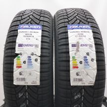  185 55 16 2x FALKEN 185/55 R16 87V XL EuroAll Season AS220 Ganzjahresreifen 2026 Ungebraucht   