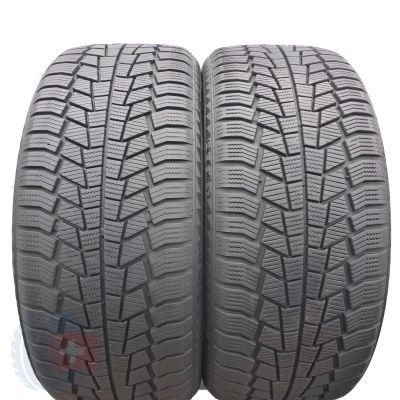 4. 225 40 18 4x GISLAVED 225/40 R18 92V XL Euro Frost 6 Winterreifen 2019/20 6,9-7,2mm