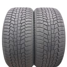 4. 225 40 18 4x GISLAVED 225/40 R18 92V XL Euro Frost 6 Winterreifen 2019/20 6,9-7,2mm