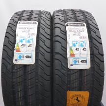 Opony 235 65 16C 2x CONTINENTAL 235/65 R16C 115/113R ContiVan Contact 100 Sommerreifen 2020 