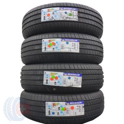 185 65 15 4x MICHELIN 185/65 R1592T XL ePrimacy Elektroauto Sommerreifen 2021 WIE NEU VOLL