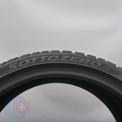 9. 235 35 20 2x PIRELLI 235/35 R20 92W XL Sottozero 3 Winter Winterreifen 2021 6,5-7mm