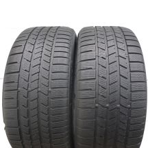 5. 4 x CONTINENTAL  275/40 R20 106V CrossContact Winter Winterreifen 2011 5.2-6.5mm