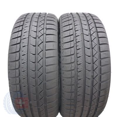 4. 205 45 17 4x MOMO 205/45 R17 88V XL North Pole W-2 Winterreifen 2020 8-8,2mm