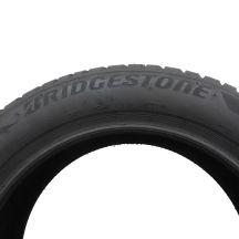 7. 205 55 17 4x BRIDGESTONE 205/55 R17 M0 91H Blizzak Lm001 Winterreifen 2019 WIE NEU VOLL