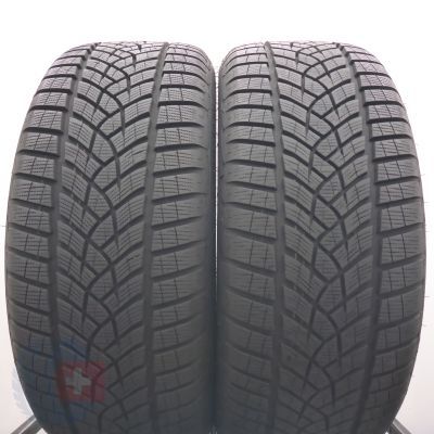 3. 255 45 20 4x GOODYEAR 255/45 R20 105T XL UltraGrip Performance+ Electric Winterreifen 2024 9 i 8,8mm WIE NEU