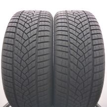 3. 255 45 20 4x GOODYEAR 255/45 R20 105T XL UltraGrip Performance+ Electric Winterreifen 2024 9 i 8,8mm WIE NEU