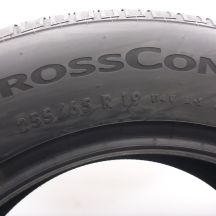 7. 255 65 19 4x CONTINENTAL 255/65 R19 114V XL CrossContact LX LR M+S Sommerreifen 2020 Ungebraucht  