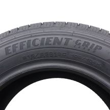 5. 215 65 16C 4x GOODYEAR 215/65 R16C 106/104H EfficientGrip Cargo Sommerreifen 8,8-9mm 2023