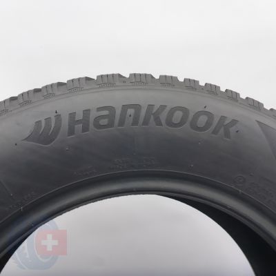 6. 215 65 16 2x HANKOOK 215/65 R16 102H XL Winter ICept Rs3 Winterreifen 2022 7,2mm