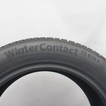 7. 215 55 17 4x CONTINENTAL 215/55 R17 98V XL WinterContact TS 870 P Winterreifen  2025 8,8-8,2mm