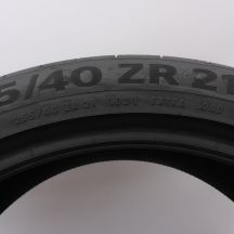 5. 255 40 21 1x CONTINENTAL 255/40 R21 102Y XL Sport Contact 6 BMW Sommerreifen 2024 6,2mm