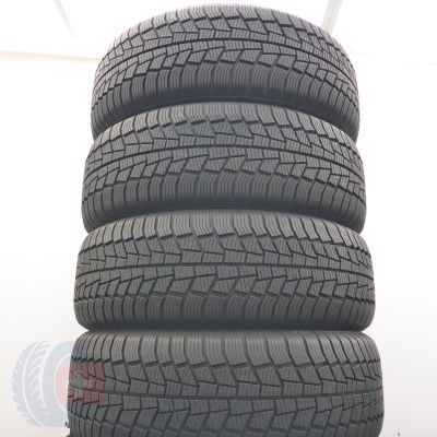 215 55 17 4x GISAVED 215/55 R17 98V XL Euro Frost 6 Winterreifen 2023 7,8-7,2mm 