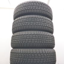 215 55 17 4x GISAVED 215/55 R17 98V XL Euro Frost 6 Winterreifen 2023 7,8-7,2mm 