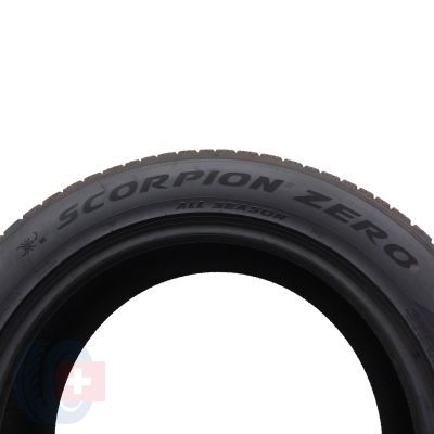 6. 275 50 20 4x PIRELLI 275/50 R20 113V XL Scorpion Zero MO Sommerreifen 2019 VOLL Wie Neu