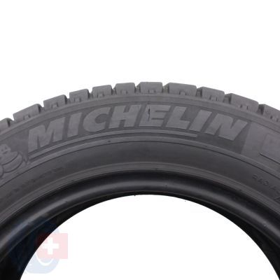 9. 205 65 16C 4x MICHELIN 205/65 R16C 107/105T Agilis Sommerreifen 2017 7,8-9mm