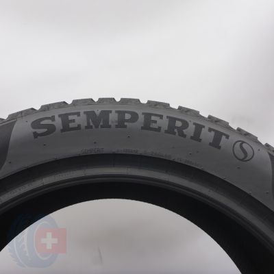 5. 235 50 19 4x SEMPERIT 235/50 R19 103V XL Speed-Grip 5 Winterreifen 2024 8-7,2mm 