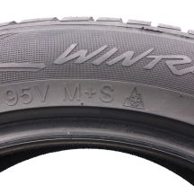 2. 205 55 17 4x VREDESTEIN 205/55 R17 95V XL Wintrac Pro Winterreifen 6-6,8mm 2021/22