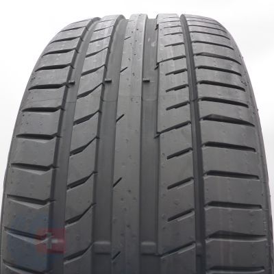 2. 235 35 19 1x CONTINENTAL 235/35 R19 92Y XL MO ContiSportContact 5P Sommerreifen 2021 VOLL