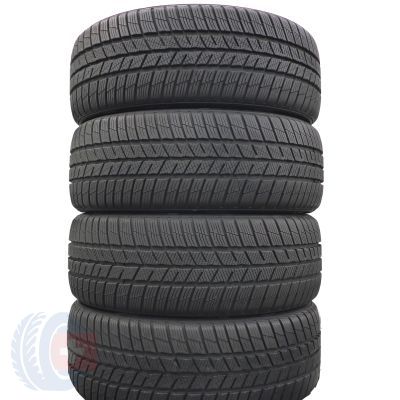 225 45 19 4x BARUM 225/45 R19 96V XL Polaris 5 Winterreifen 2021 8,2mm