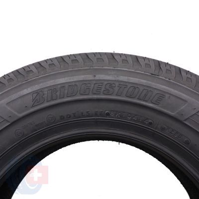 5. 175 75 14C 2x BRIDGESTONE 175/75 R14C 99/98T Duravis R630 Sommerreifen 2014, 2015 UNGEBRAUCHT