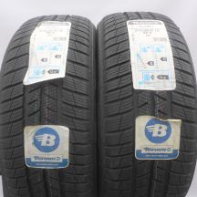 215 50 18 2x BARUM 215/50 R18 92V Polaris 5 Winterreifen 2019 VOLL WIE NEU