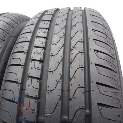 4. 205 55 17 2x PIRELLI 205/55 R17 91V Cinturato P7 BMW Sommerreifen 2019 WIE NEU VOLL