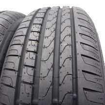 4. 205 55 17 2x PIRELLI 205/55 R17 91V Cinturato P7 BMW Sommerreifen 2019 WIE NEU VOLL