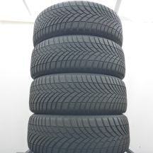 215 50 18 4x SEMPERIT 215/50 R18 92V Speed-Grip 5 Winterreifen 2024 8,2-8mm WIE NEU