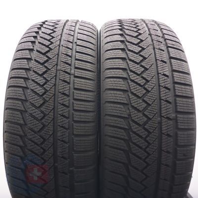 4. 235 45 20 4x CONTINENTAL 235/45 R20 100V XL WinterContact TS 850 P SUV SEAL Winterreifen 2020 Ungebraucht  