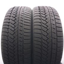4. 235 45 20 4x CONTINENTAL 235/45 R20 100V XL WinterContact TS 850 P SUV SEAL Winterreifen 2020 Ungebraucht  
