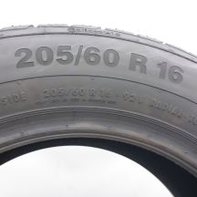 5.  205 60 16 2x CONTINENTAL 205/60 R16 92V ContiPremiumContact 5 RFT BMW Sommerreifen 2020 Ungebraucht   