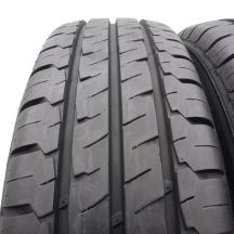 2. 195 75 R16C 2x HANKOOK 195/75 R16C 107/105R Vantra LT RA18 Sommerreifen 8,8-9mm 2016