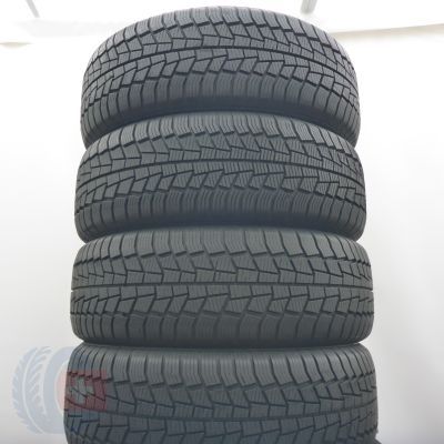 215 55 17 4x GISLAVED 215/55 R17 98V XL Euro Frost 6 Winterreifen 2021/23 7,8-8mm