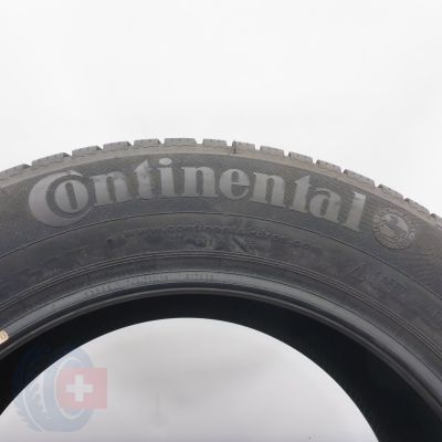 7. 235 55 17 2x CONTINENTAL 235/55 R17 99H AO ContiWinterContact Ts830P Winterreifen 2017 VOLL