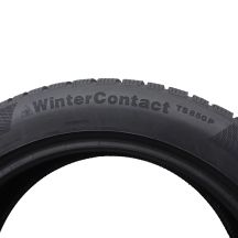 6. 215 55 18 2x CONTINENTAL 215/55 R18 99V XL WinterContact TS850P Winterreifen 6,7mm 2021