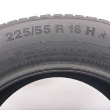 7. 225 55 16 2x CONTINENTAL 225/55 R16 95H WinterContact TS850P Winterreifen 2021 VOLL 7. 225 55 16 2x CONTINENTAL 225/55 R16 95H WinterContact TS850P Winterreifen 2021 VOLL
