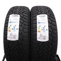 6. 215 65 17 4x NOKIAN 215/65 R17 103H XL WR SUV 4 Winterreifen 2021 WIE NEU VOLL